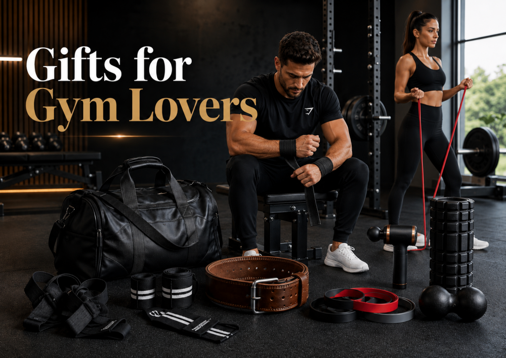 gifts for gym lovers