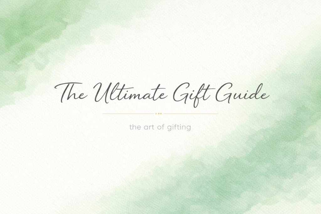 the ultimate gift guide wordpress